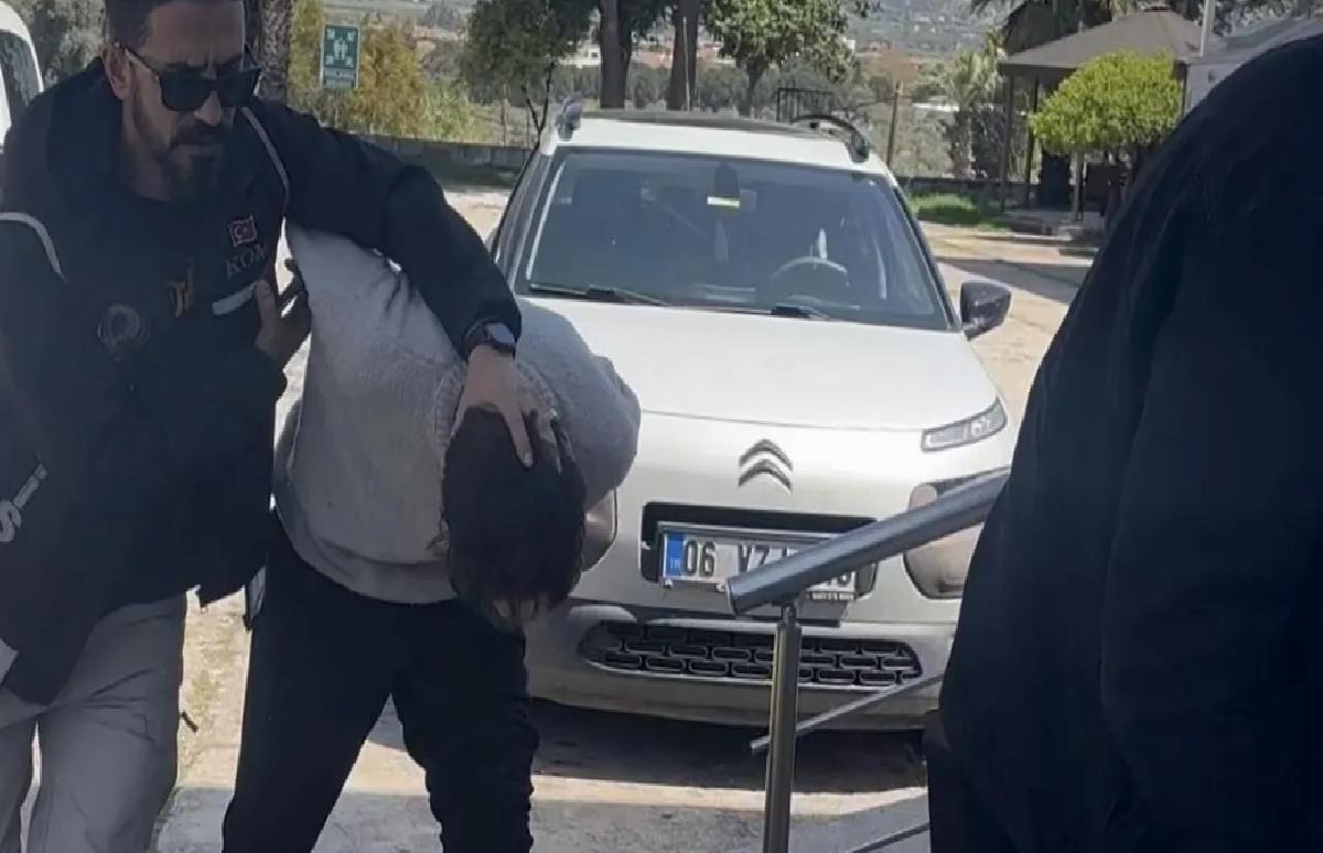 Milas’ta Kovalamaca, 19 Yıl Hapis Cezalı Yakalandı