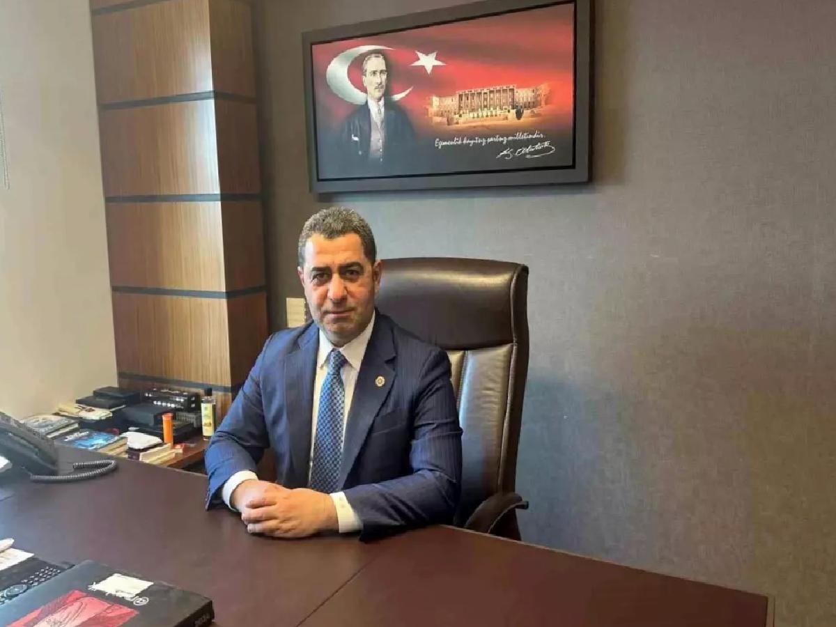 Milletvekili Bozgeyik’ten 23 Nisan mesajı