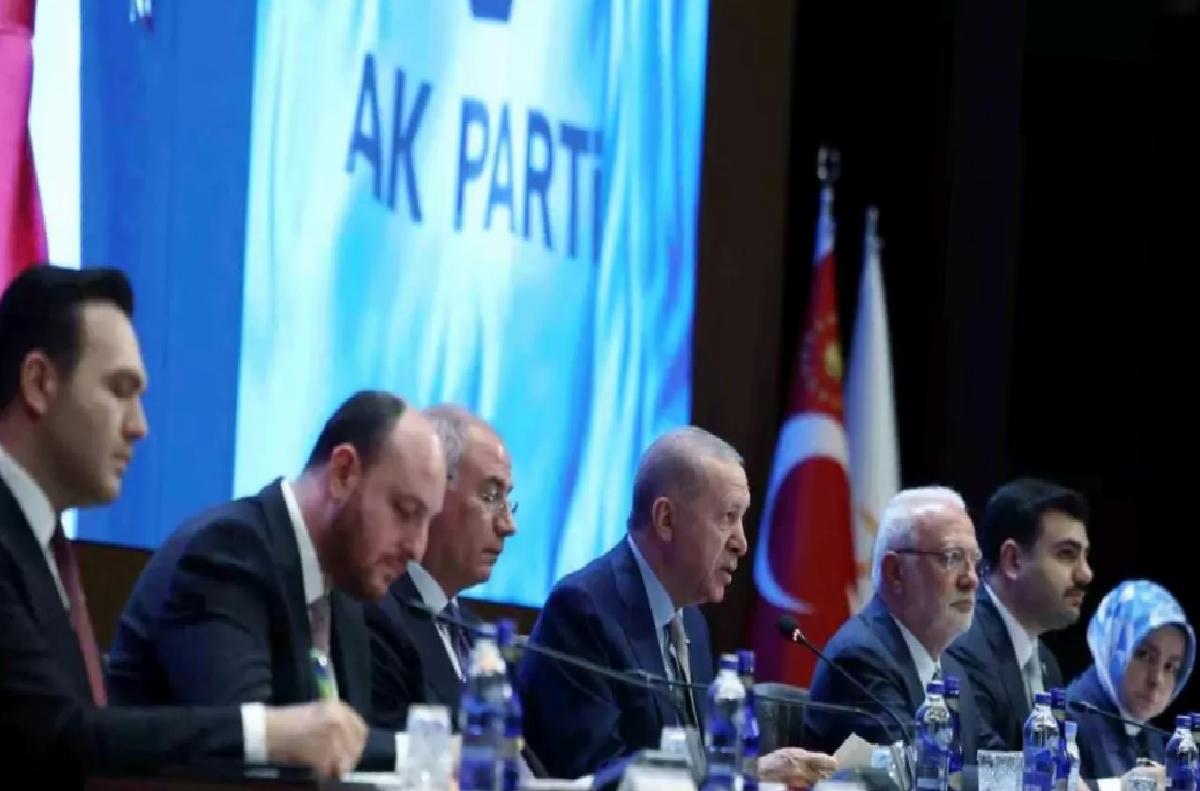 Milletvekili Hatipoğlu, AK Parti MKYK toplantısına katıldı