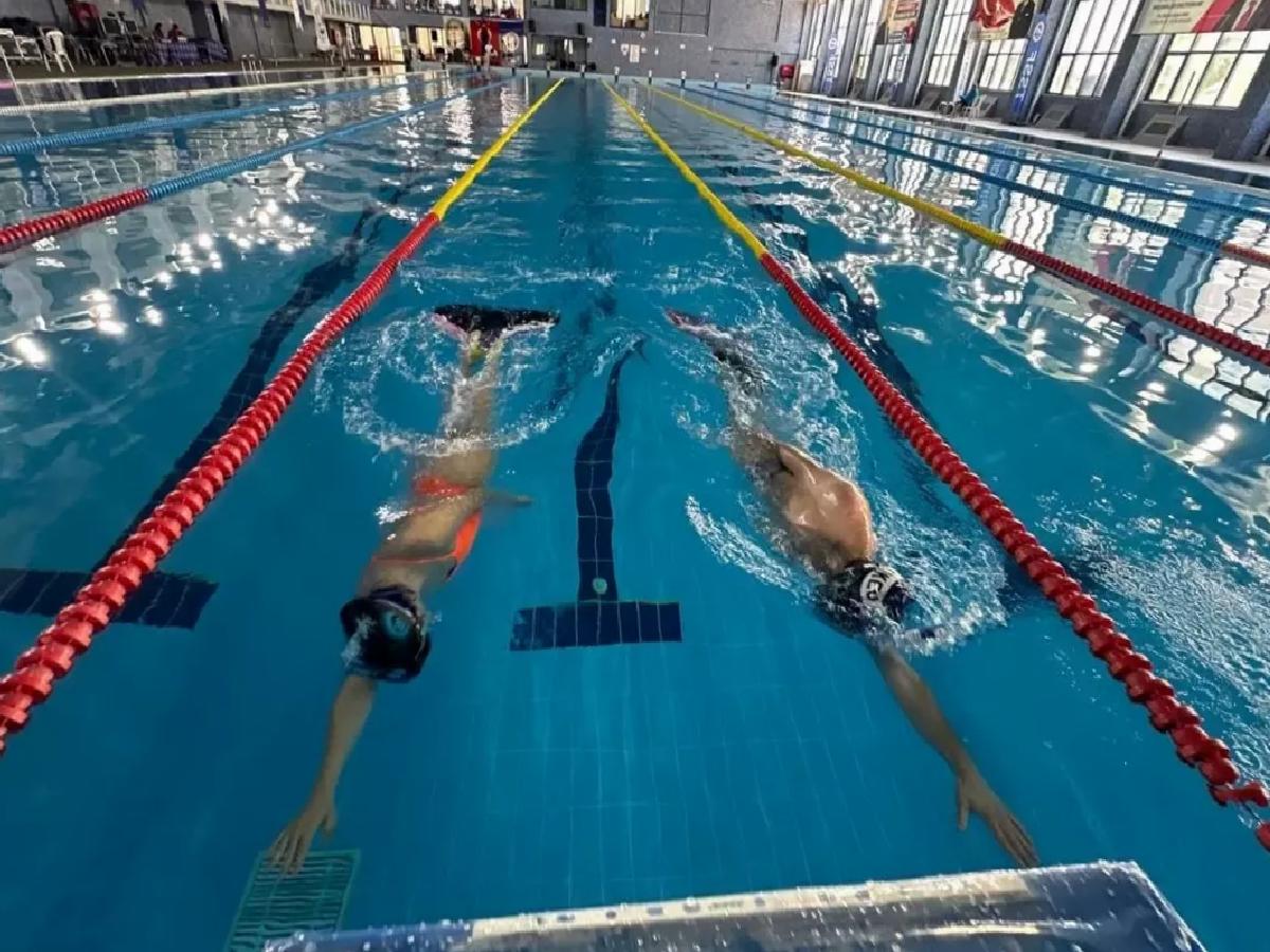 Milli Sporcular Yeni Rekorlar Peşinde