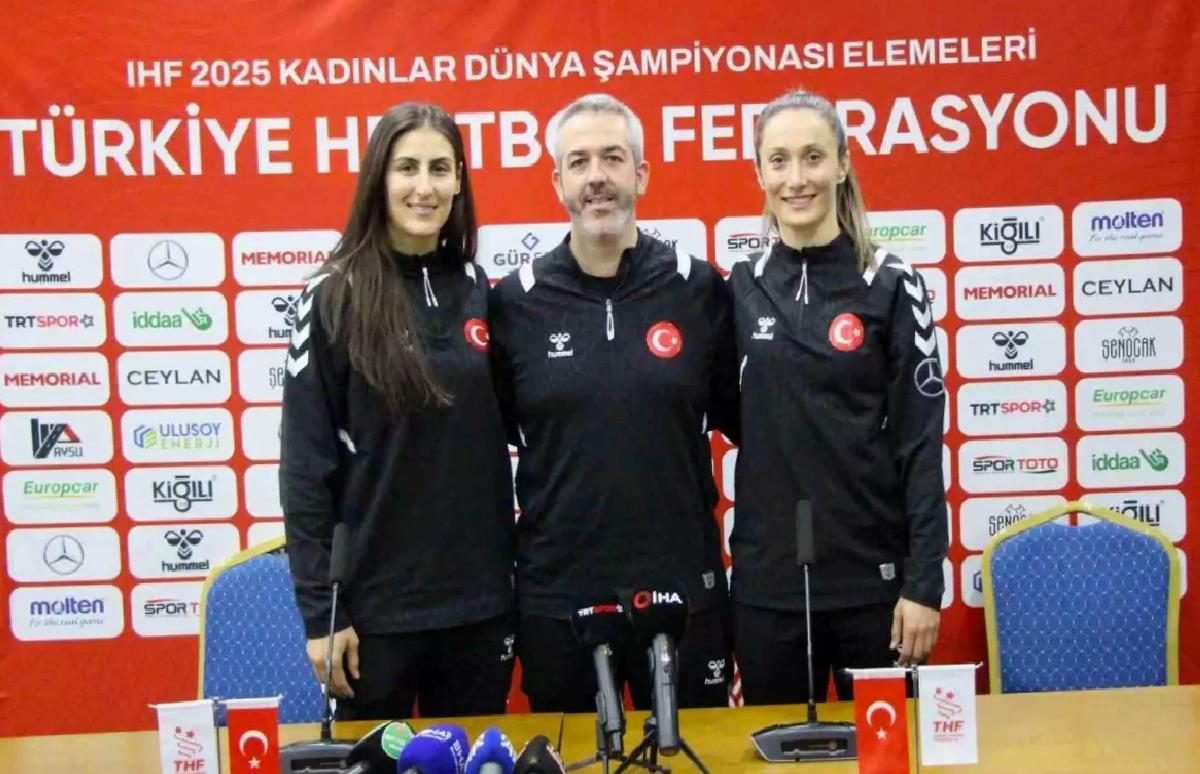 Millilerden Tarihi Maç Hazırlığı