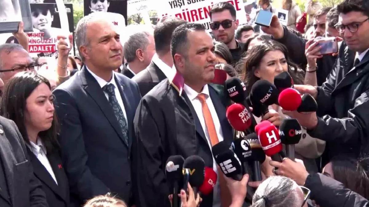 Minguzzi Davası’nda İlk Duruşma Gerçekleşti