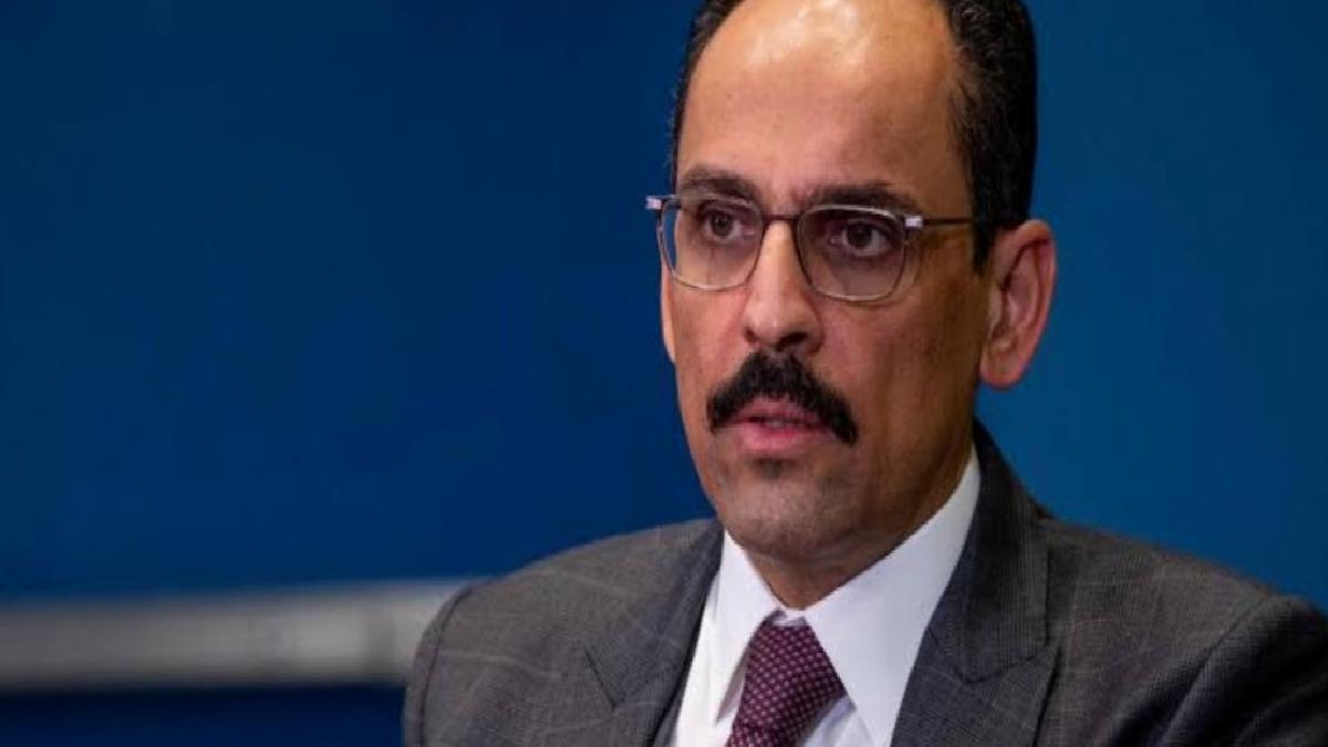 MİT Başkanı İbrahim Kalın, Hamas heyeti ile görüştü