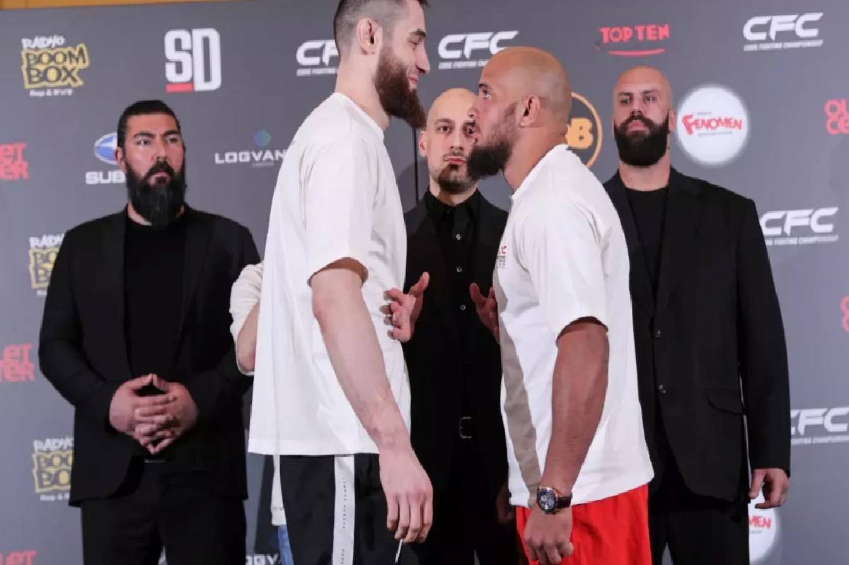 MMA Heyecanı İstanbul’da