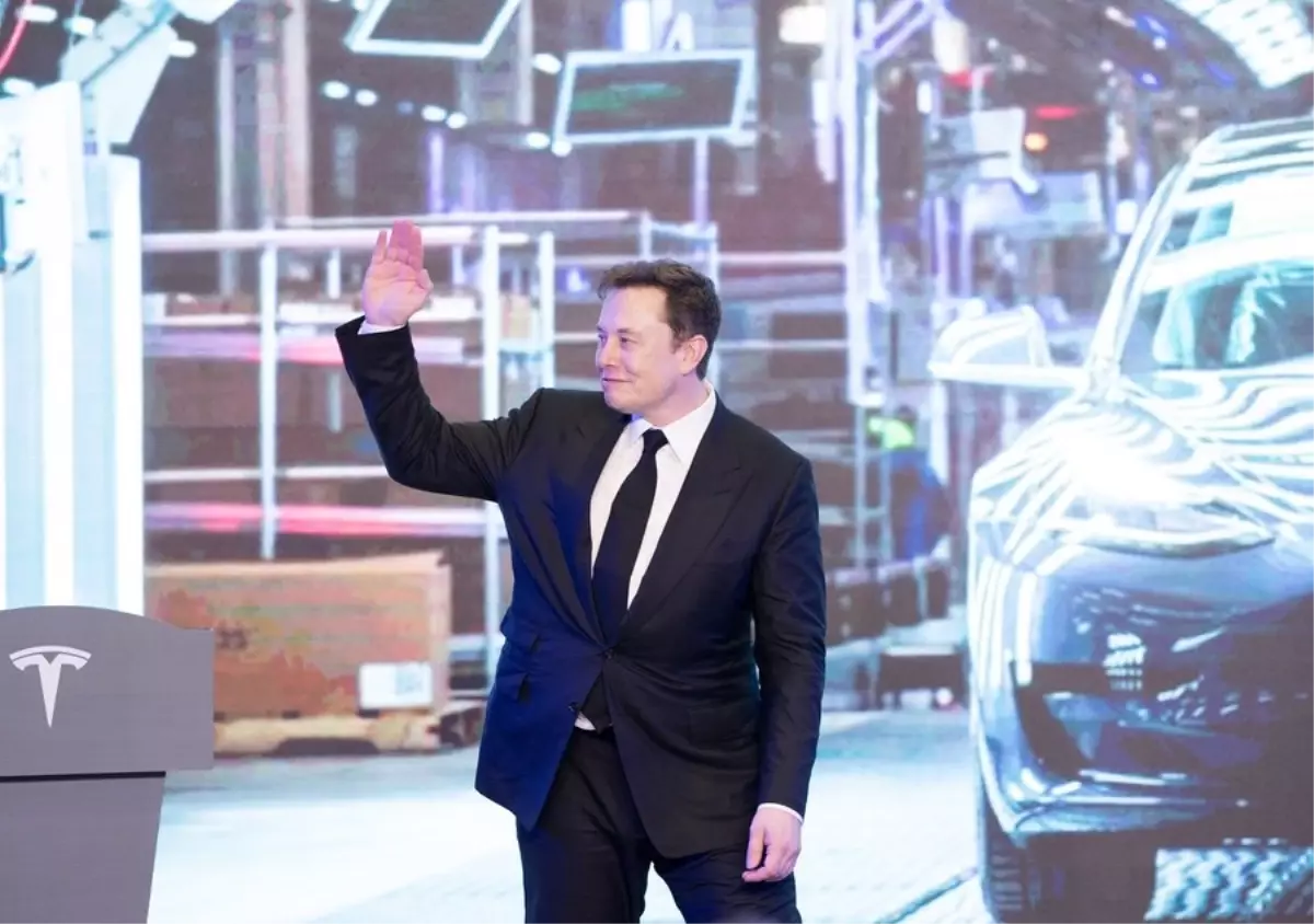 Modi ve Musk’tan Teknoloji İştiraki