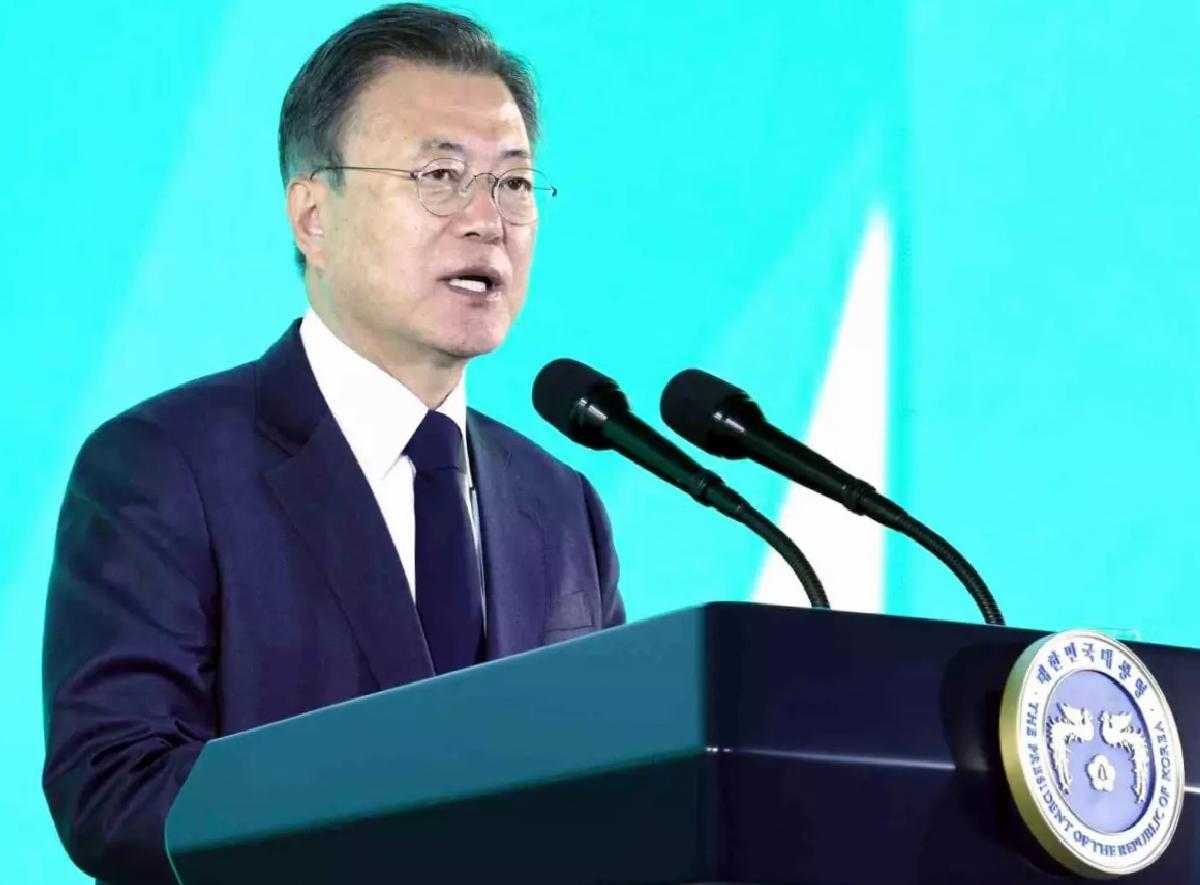 Moon Jae-in Rüşvetle Suçlanıyor