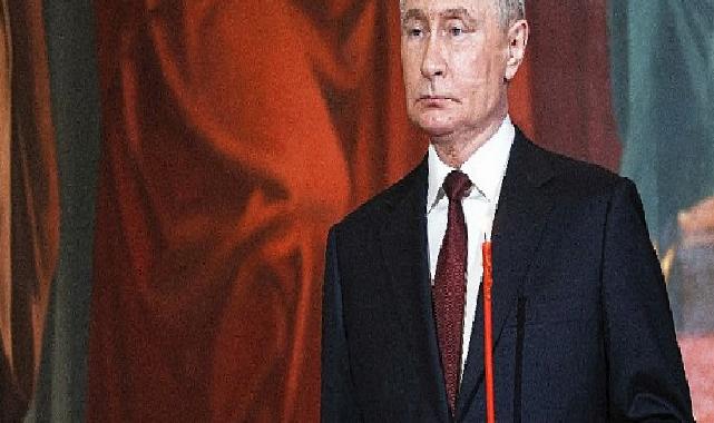 Moskova ve Tüm Rusya Patrik’i Kiril’e Paskalya Kutlamaları