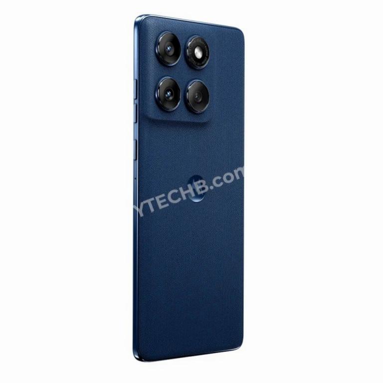 Motorola Edge 60 serisi ortaya çıktı: İşte muhtemel tasarım