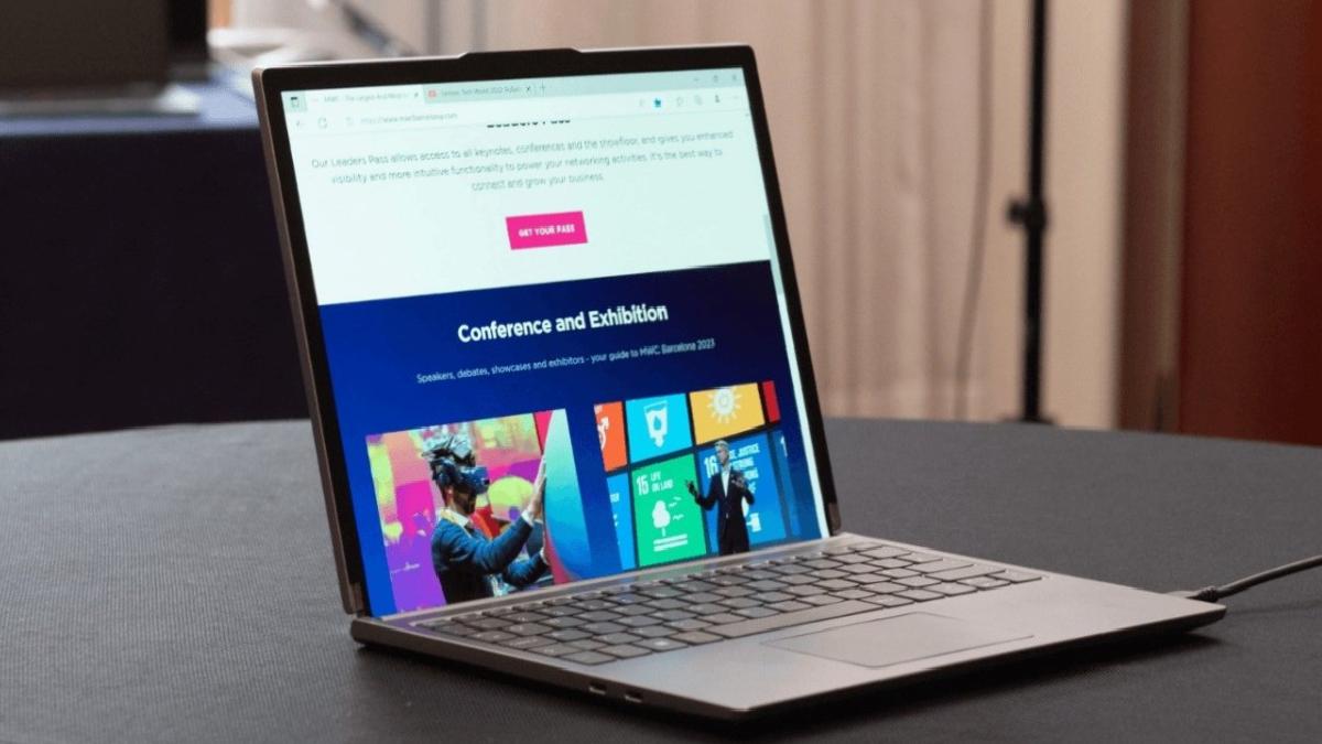 Motorola, yeniden dizüstü bilgisayar pazarına giriyor