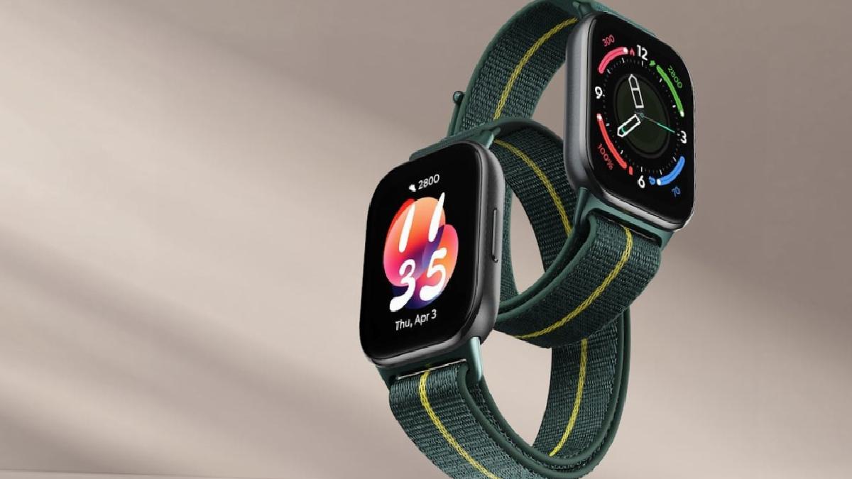Motorola’dan şarjı 16 gün giden akıllı saat: Moto Watch Fit
