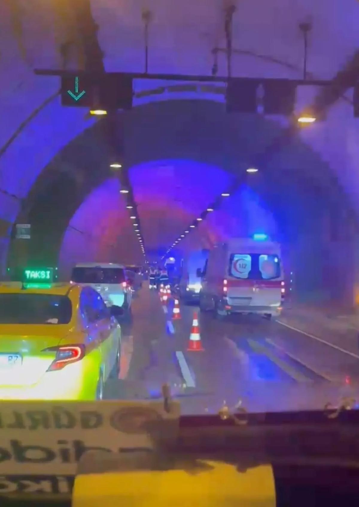 Motosiklet Kazası: Sürücü Ağır Yaralı