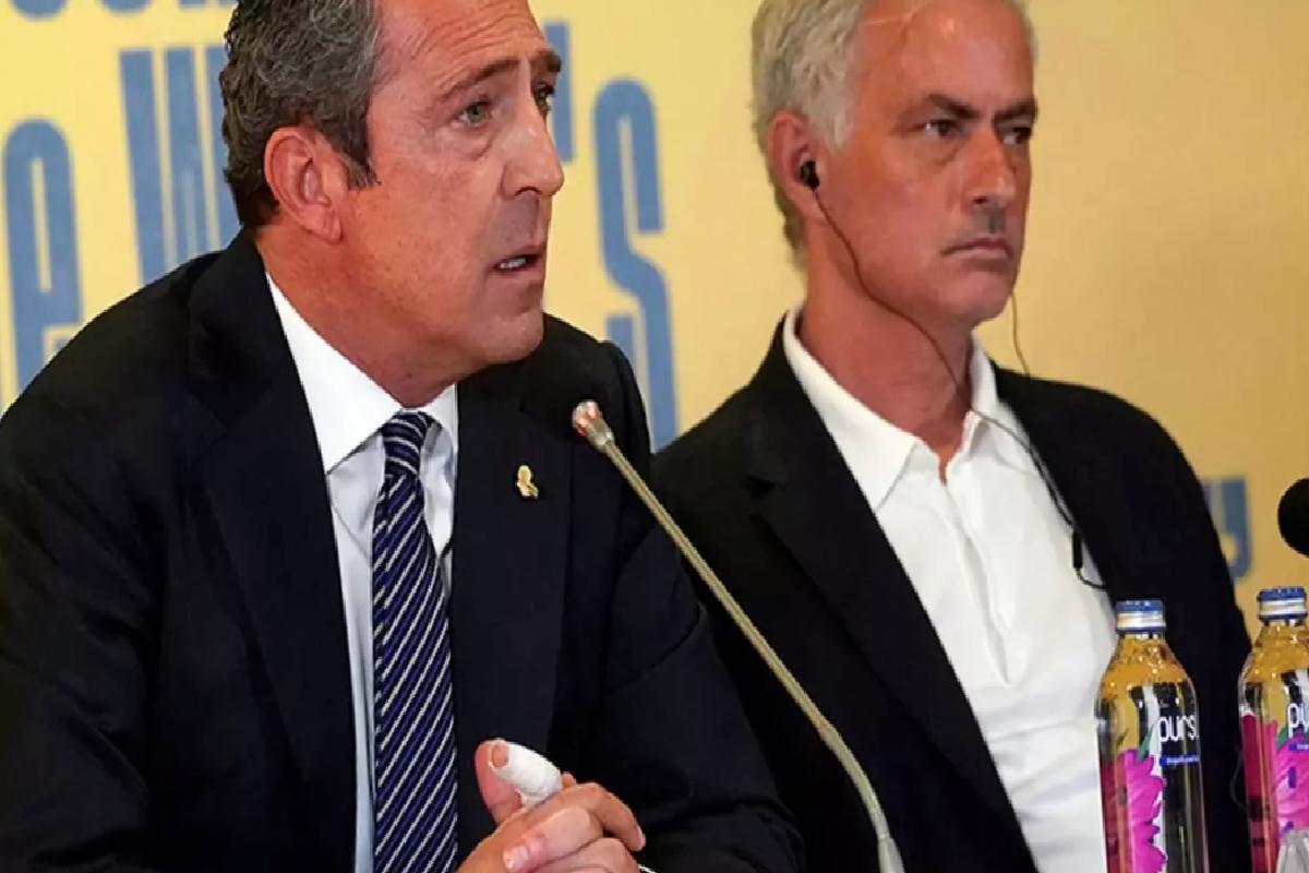Mourinho, Ali Koç’u çileden çıkardı: Kimi getirsek saçmalıyor