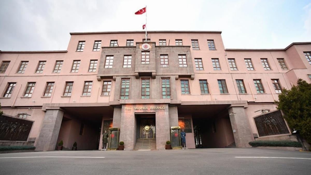 MSB açıkladı: Yunanistan ile Selanik’te görüşmeler gerçekleşiyor