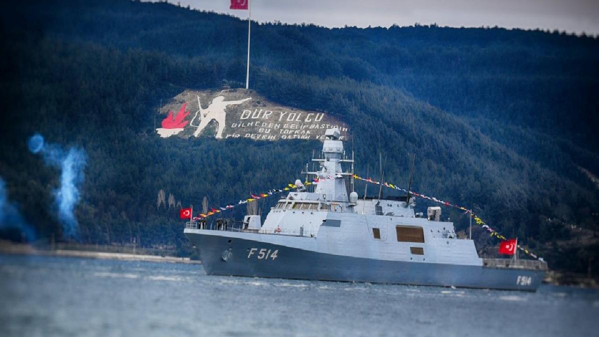 MSB günün karesini paylaştı