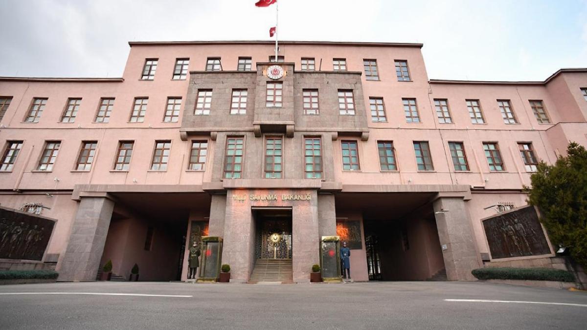 MSB: İstanbul depreminde hemen harekete geçildi, 5 iHA keşif görevi yaptı