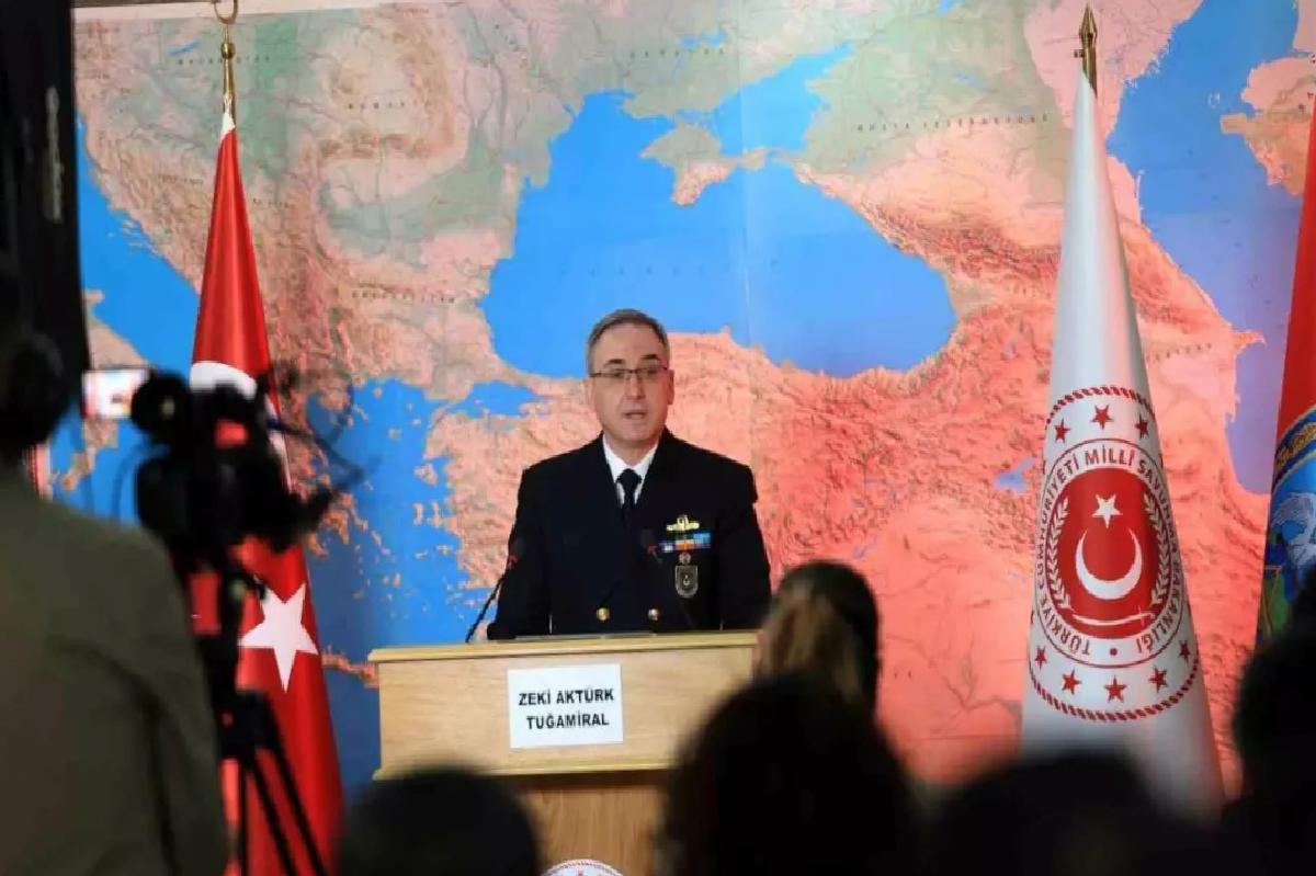 MSB kaynakları: “‘Türkiye, Pakistan’a 6 uçak dolusu silah gönderdi’ iddiası doğru değil”