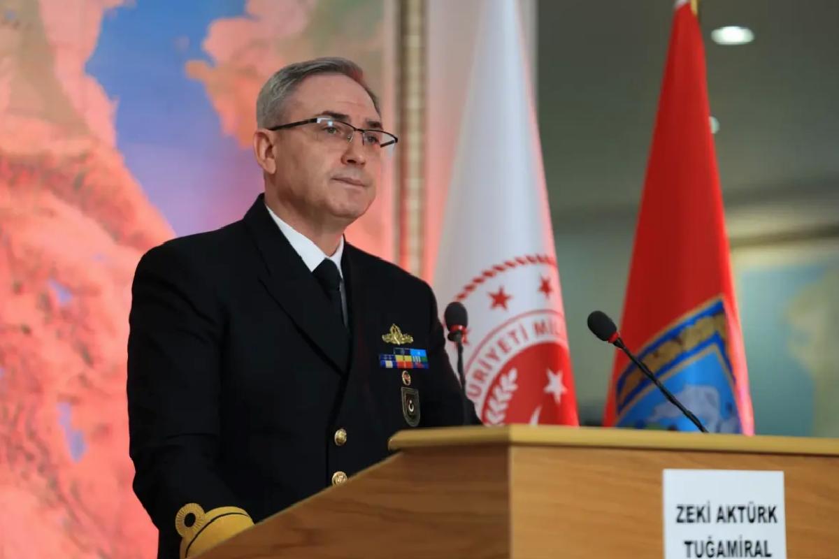 MSB: Suriye’nin Egemenliği Temel Önceliğimiz