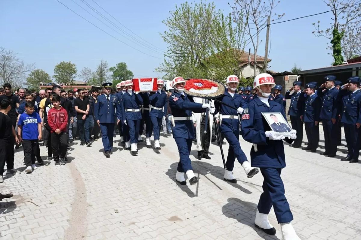 Mücahit Beyhan Son Yolculuğuna Uğurlandı