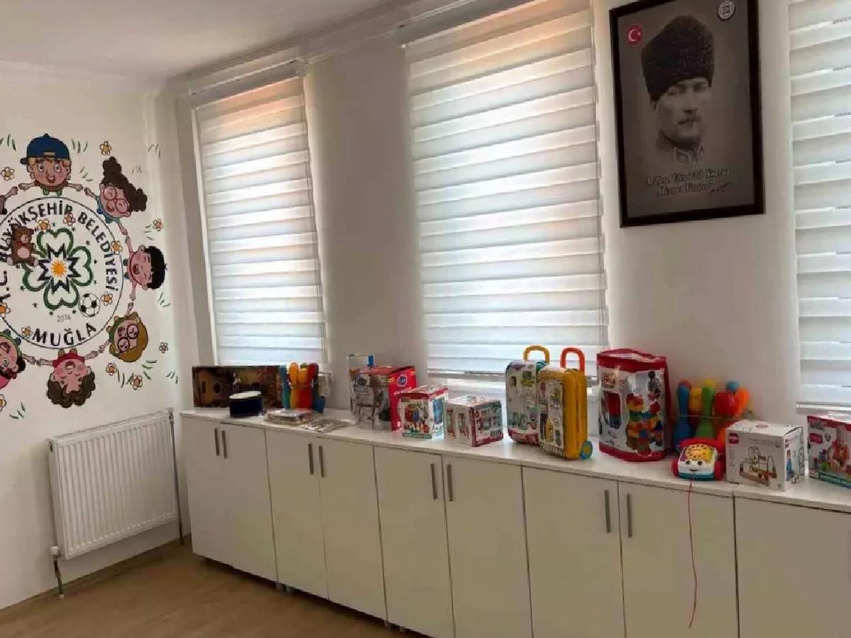 Muğla Büyükşehir Belediyesi’nden Kırsalda Sosyal Hizmet Yatırımları