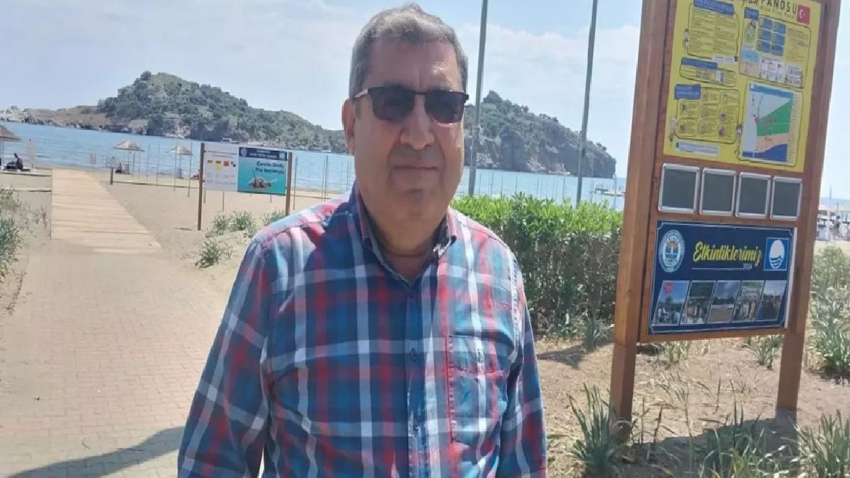 Muğla’da Akdeniz Foku Görüntülendi