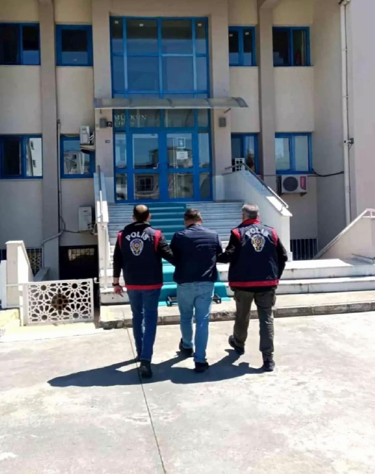 Muğla’da Aranan İki Şahıs Tutuklandı