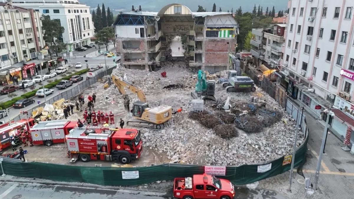 Muğla’da Deprem Tatbikatı Gerçekleştirildi