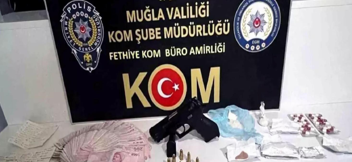 Muğla’da Kaçakçılık Operasyonları: 7 Tutuklama