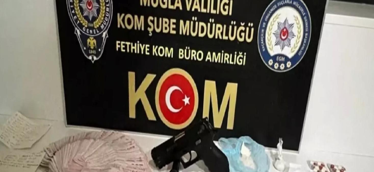 Muğla’da Kaçakçılık Operasyonu: 7 Tutuklama
