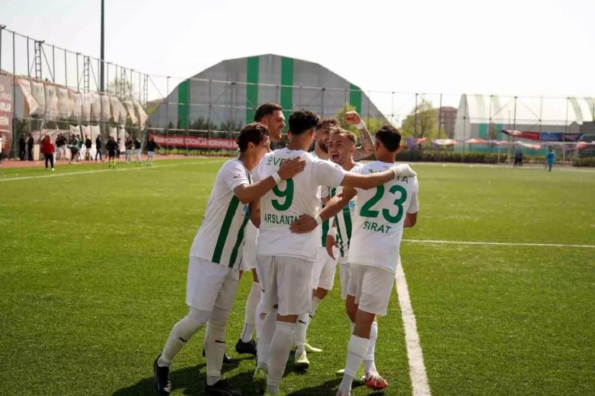 Muğlaspor TFF 2. Lig’e Yükseldi