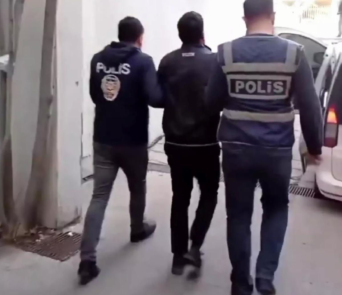 Muhtar, Trafik Şube Müdürünü Tehdit Etti