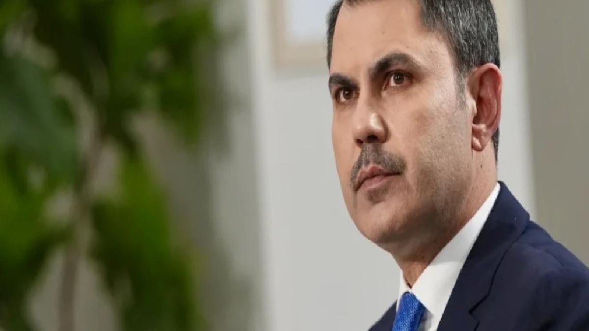 Murat Kurum: Asrın felaketinin ardından afetlere dirençli okul inşa ettik