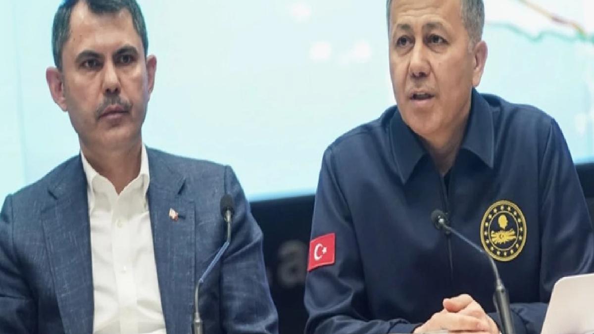 Murat Kurum: İstanbul’un dönüşümüne destek verelim diyorum