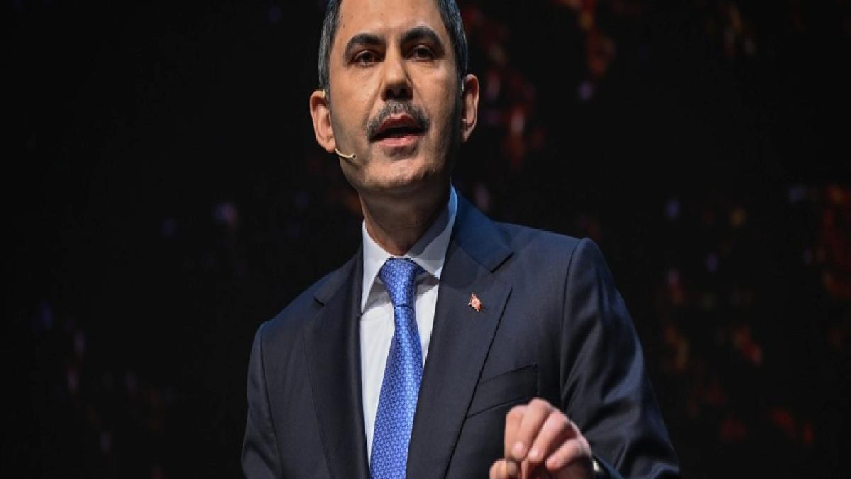 Murat Kurum: Yapılan konutların Kanal İstanbul’la ilgisi yok