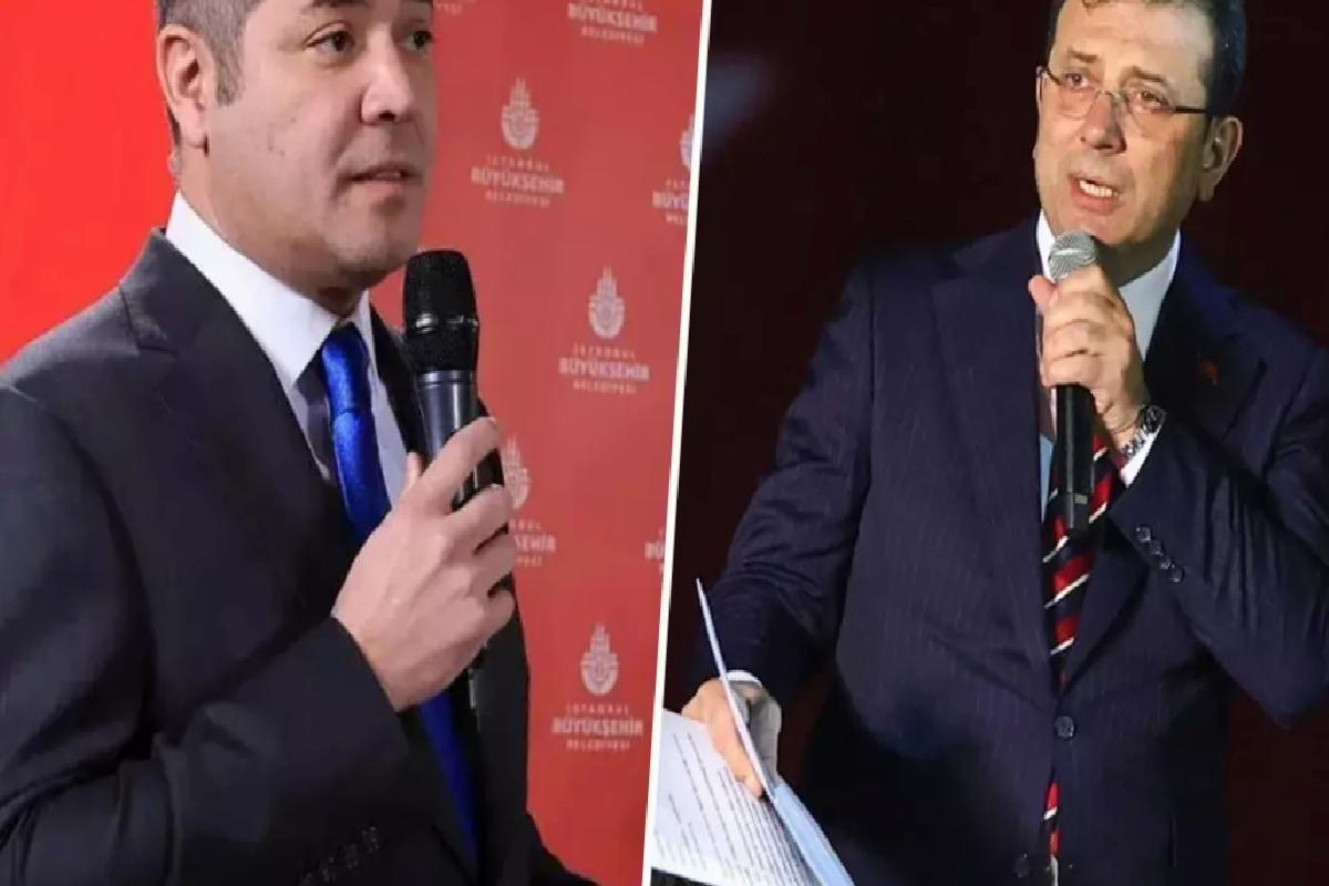 Murat Ongun’a ödediği yüksek kirayı sordular, o da topu İmamoğlu’na attı