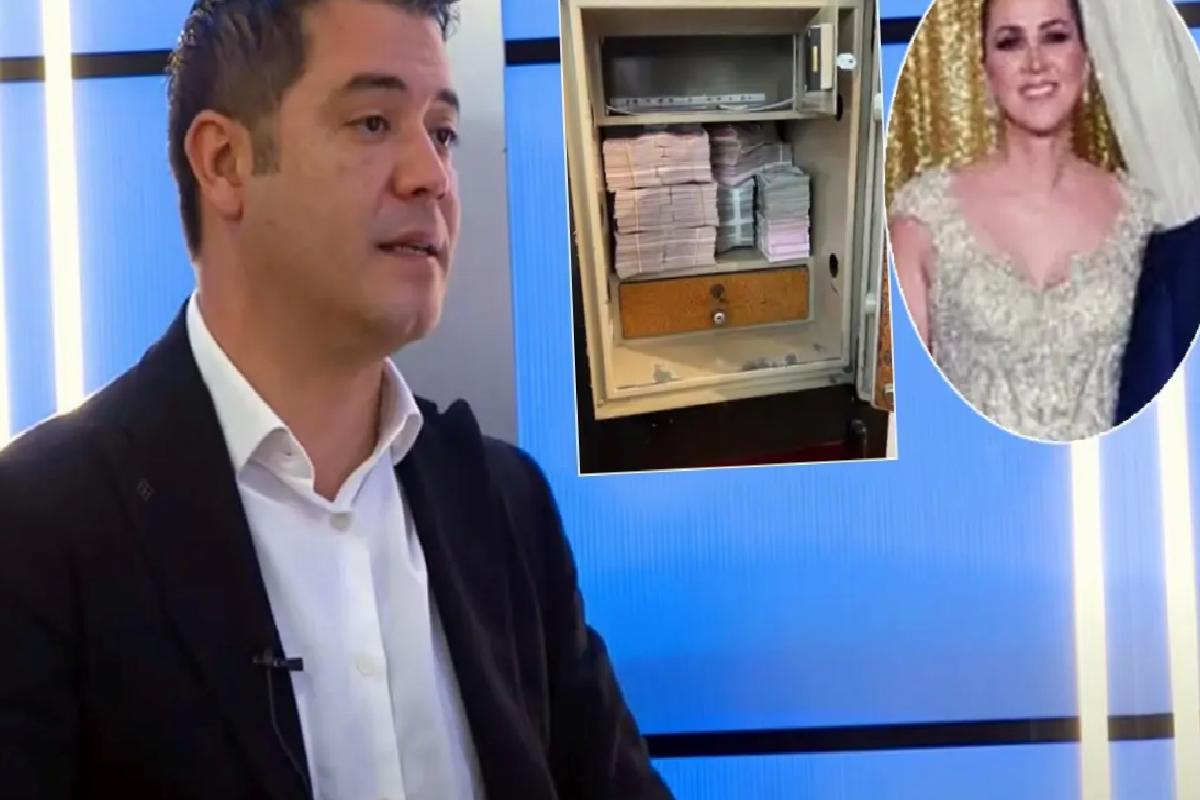 Murat Ongun’un eşi, hesabına gelen 600 bin lirayı böyle savundu: Tespih parasıydı