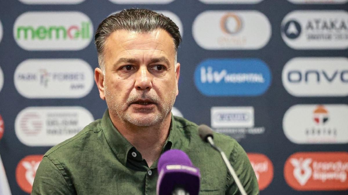 Murat Şahin: İşimiz biraz daha zorlaştı
