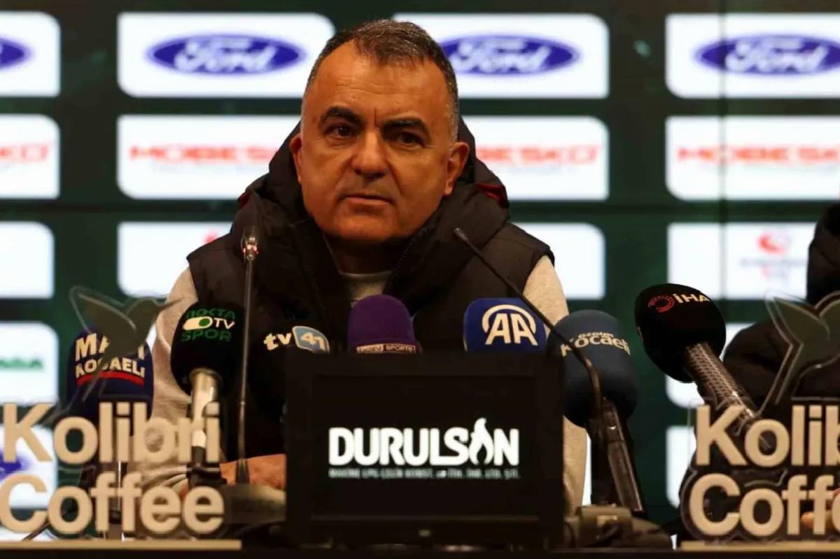Murat Uçkun’dan Kocaelispor’a Övgü