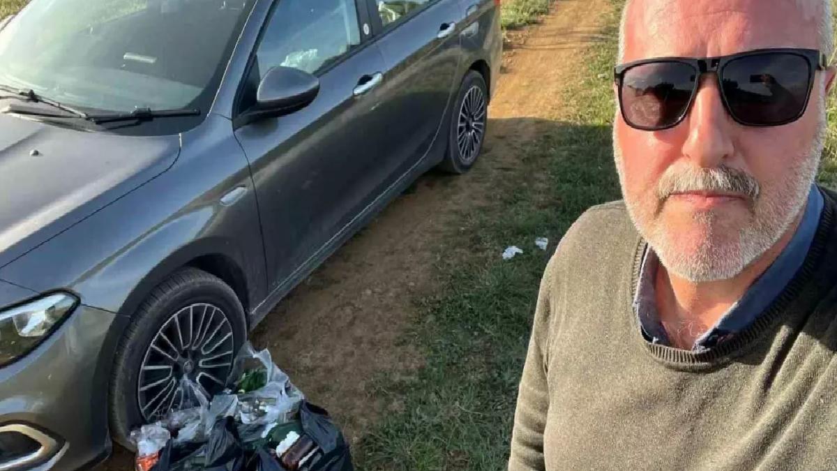 Murat Yardımcı’dan Çöp İsyanı