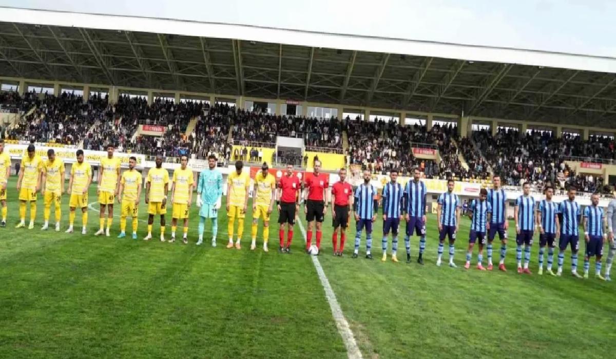 Muş Spor’dan 3-0’lık Galibiyet