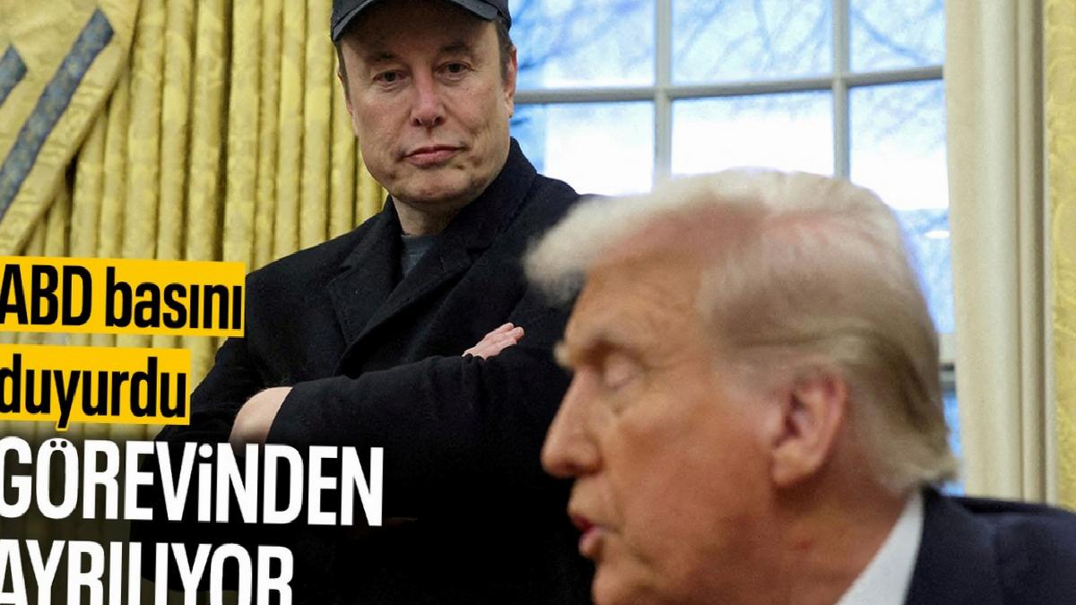 Musk’ın yakında görevinden ayrılacağı iddiası