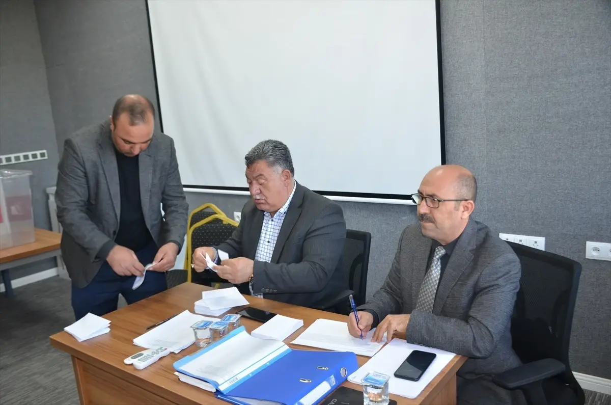 Muş’ta Köylere Hizmet Birliği Üye Seçimi Yapıldı