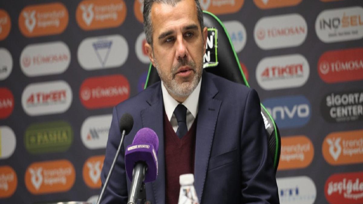 Mustafa Alper Avcı: Daha önde karşılamamız gerekiyordu