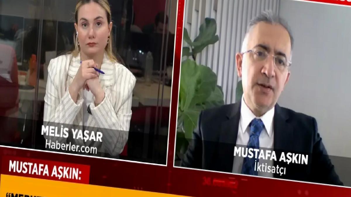 Mustafa Aşkın: Altındaki bu trend, yavaşlasa da devam edecek gibi görünmekte