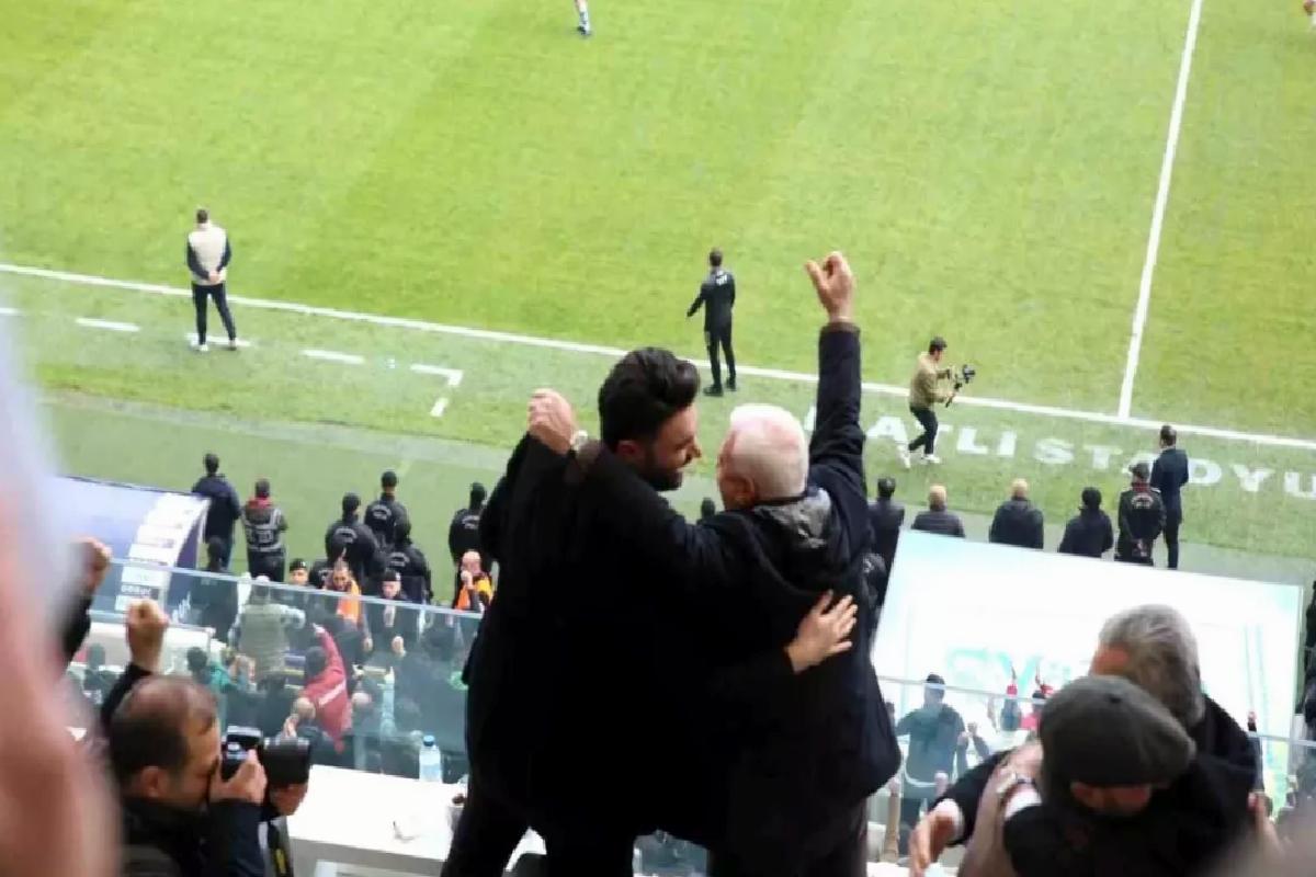Mustafa Bozbey’den Bursaspor Taraftarına Büyük Destek