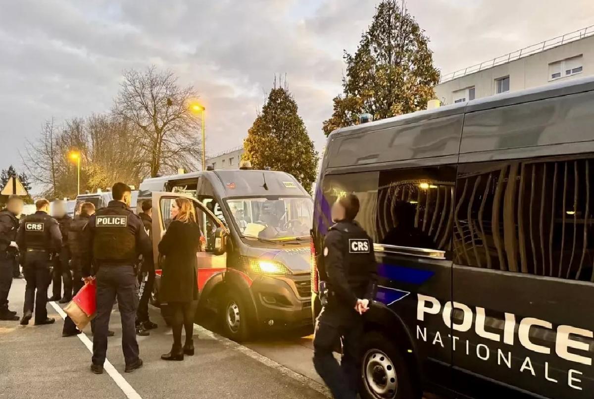 Nantes’te Lise Saldırısı: 1 Ölü, 3 Yaralı