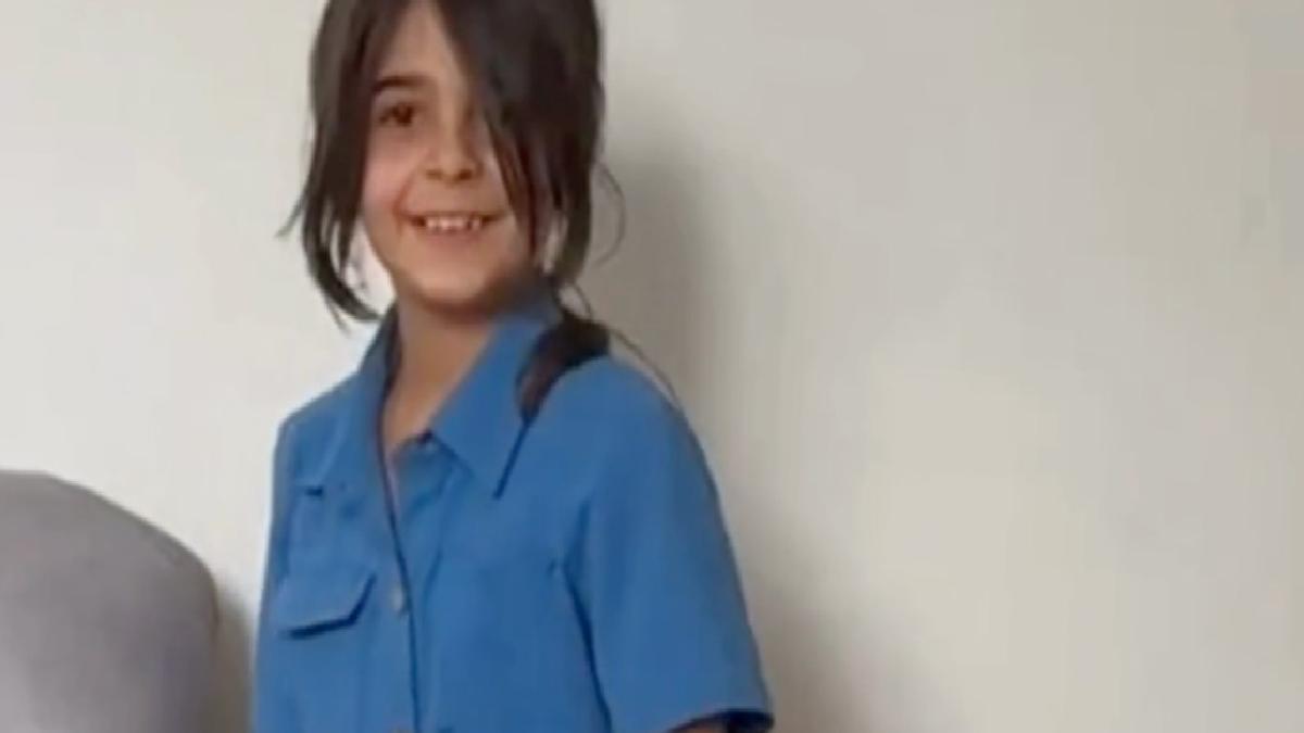 Narin Güran’ın son görüntüsü ortaya çıktı