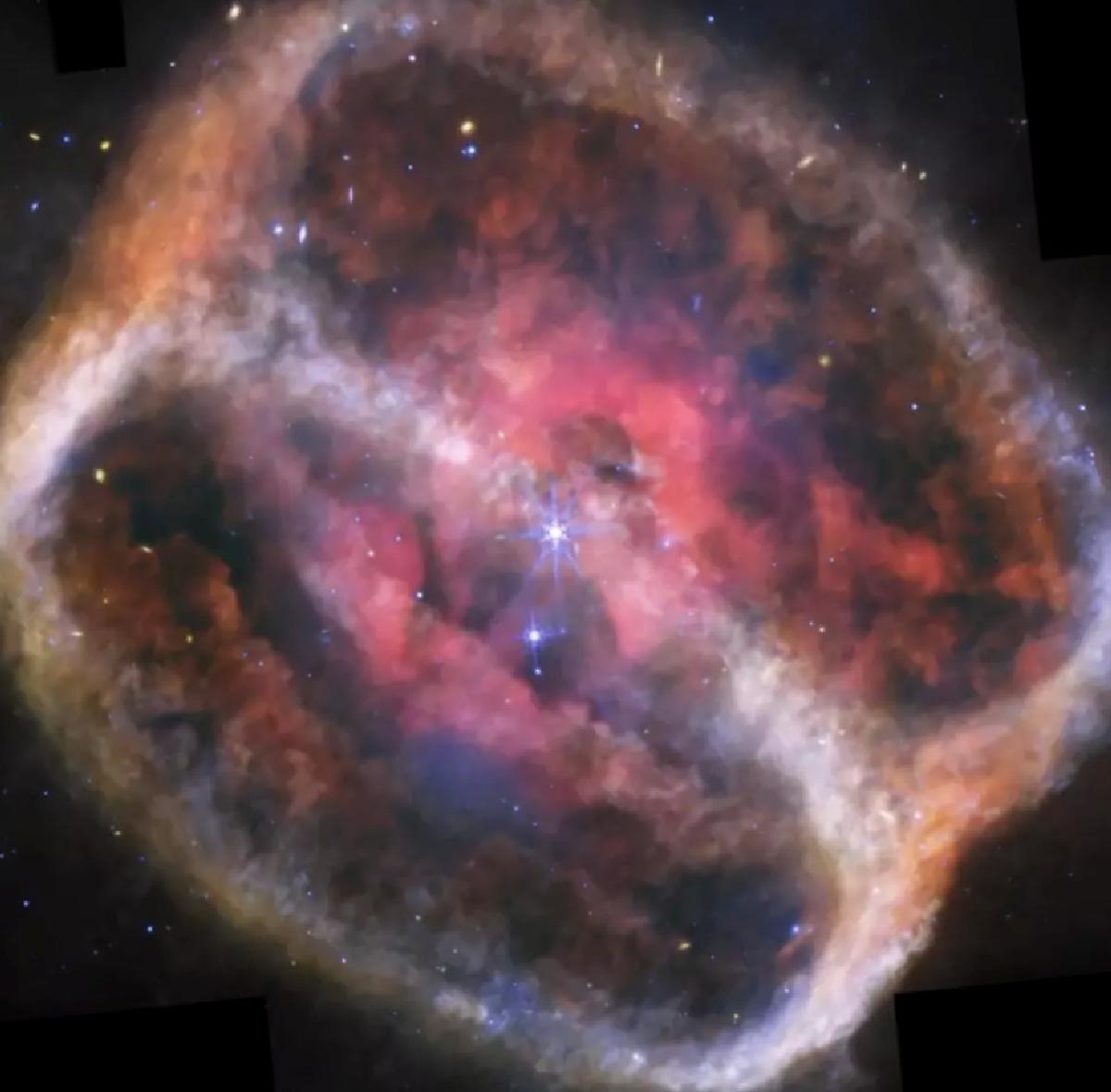 NASA, NGC 1514’ü JWST ile İnceledi
