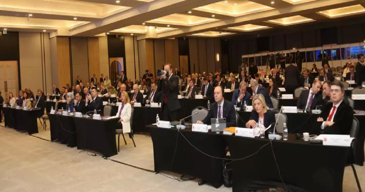 NATO Parlamenterler Asamblesi Semineri Antalya’da başladı