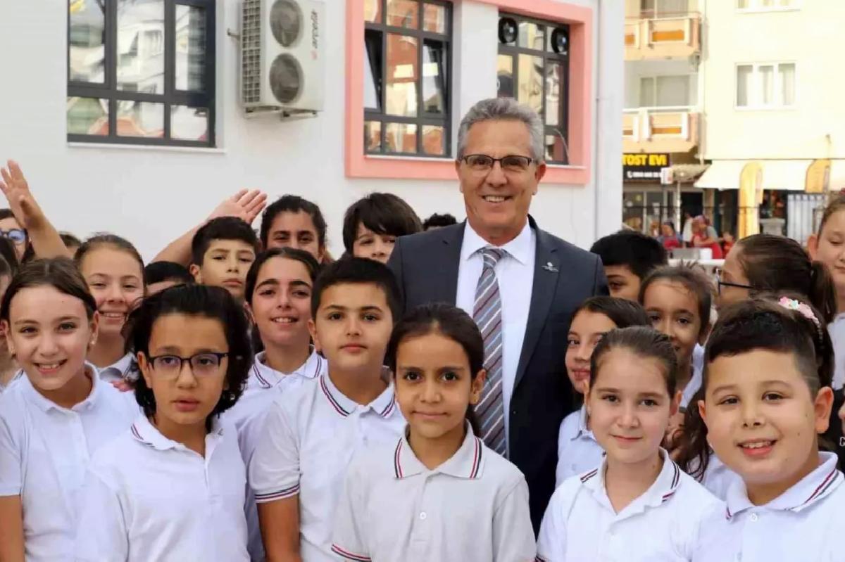 Nazilli Belediye Başkanı’ndan 23 Nisan Kutlama Mesajı