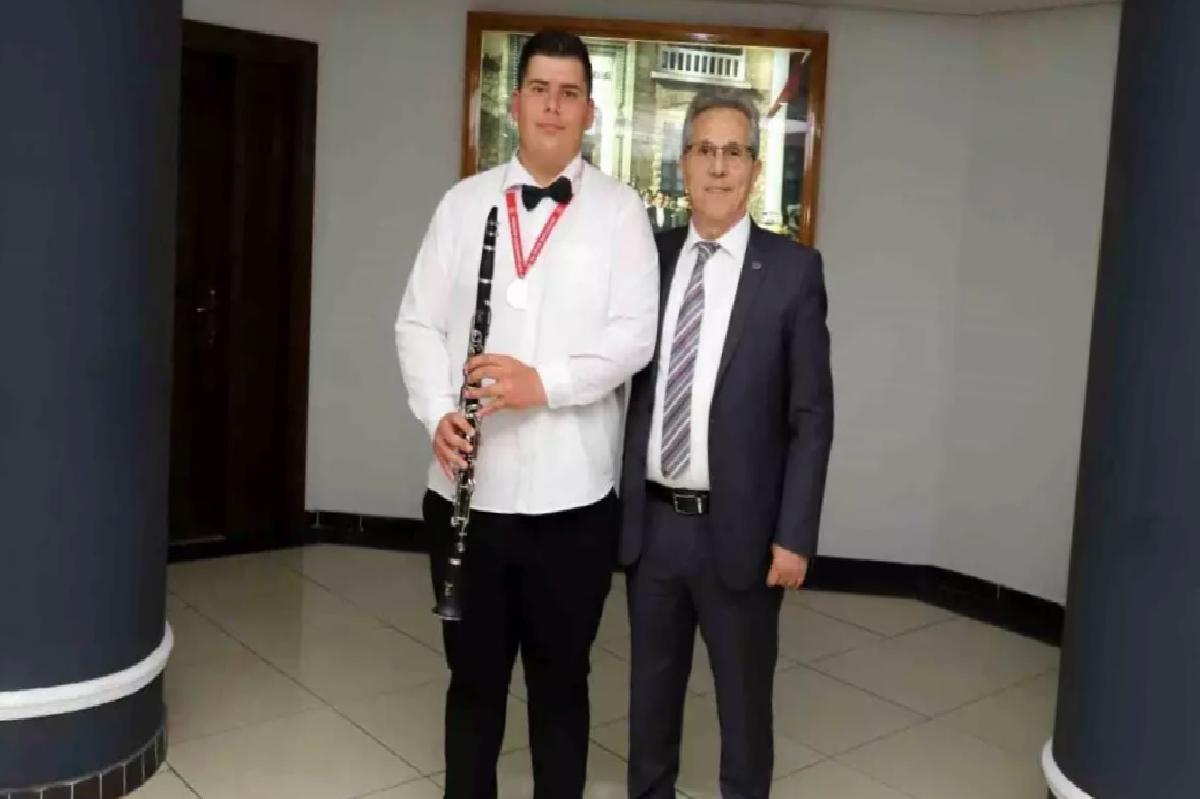 Nazilli Belediye Başkanı’ndan Otizmli Sporcunun Başarısına Ödül